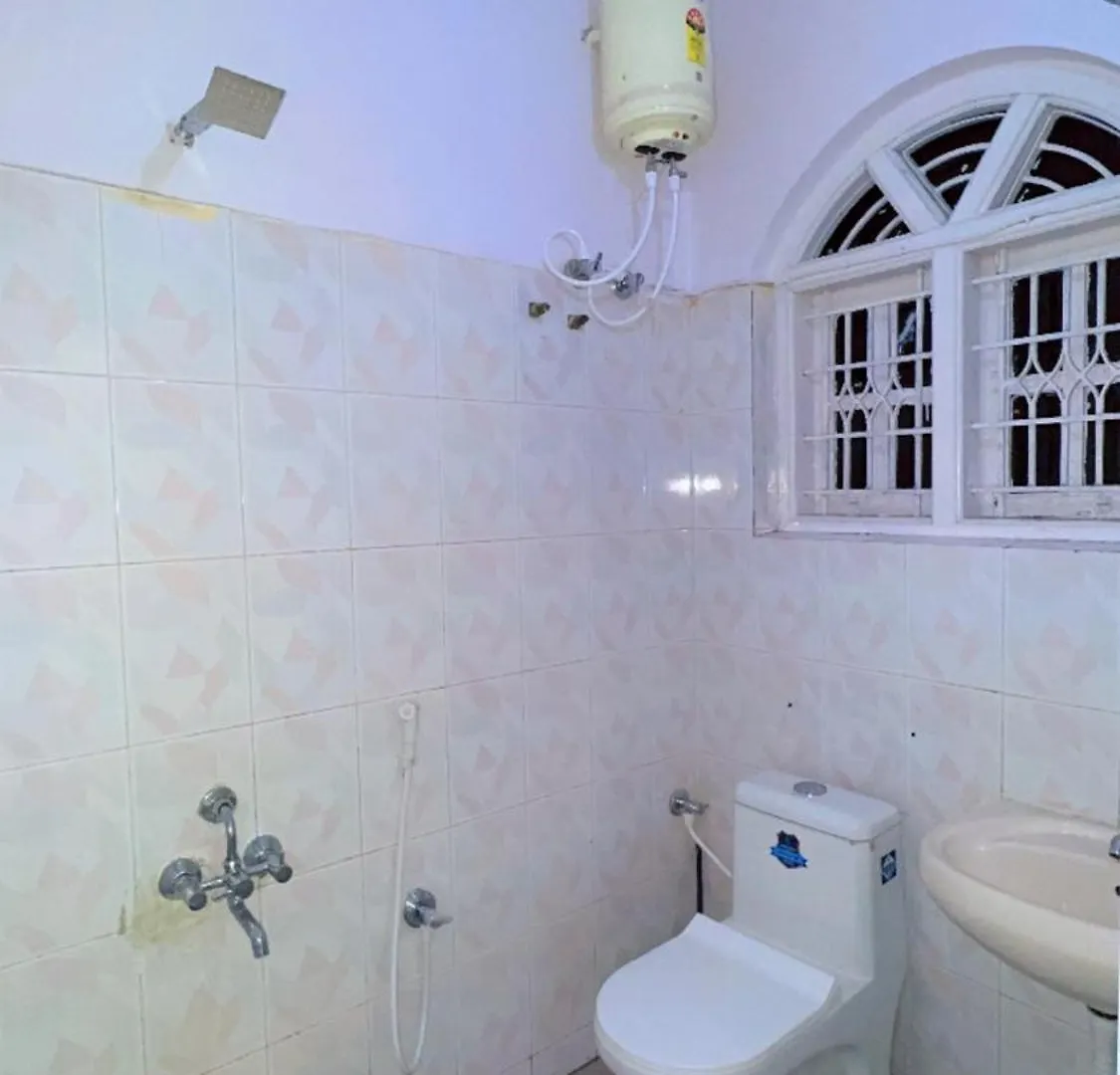 The Blue House Hotel Mysore